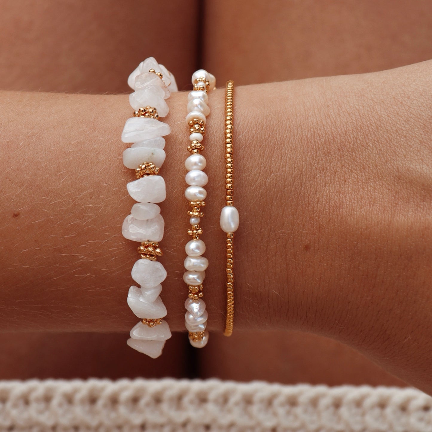 CRÉATION | Bracelet Moana