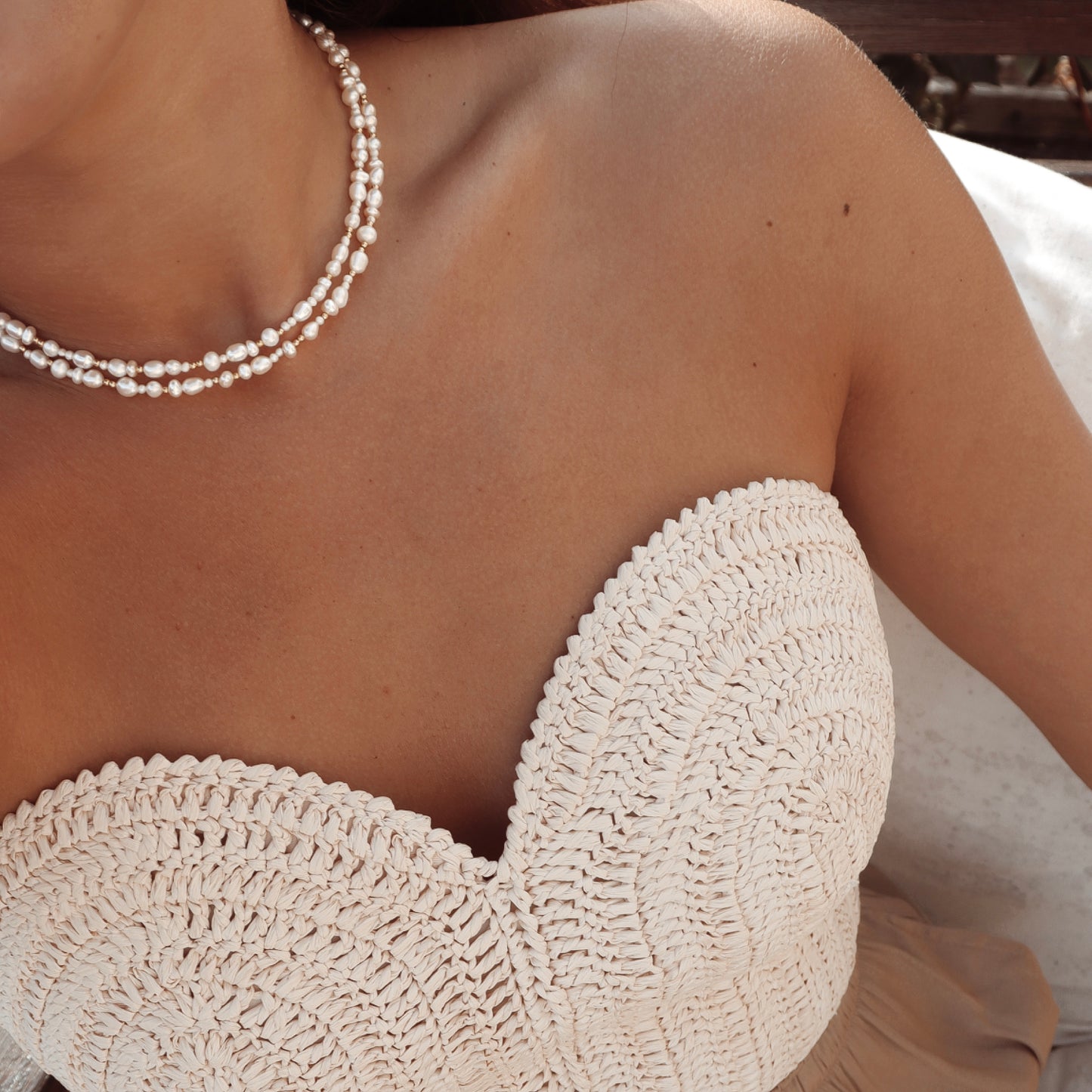 CRÉATION | Collier Dune