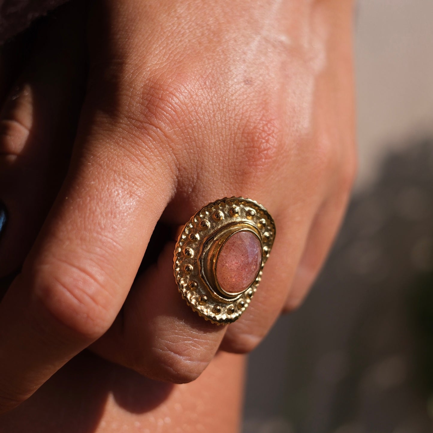 Bague Samara