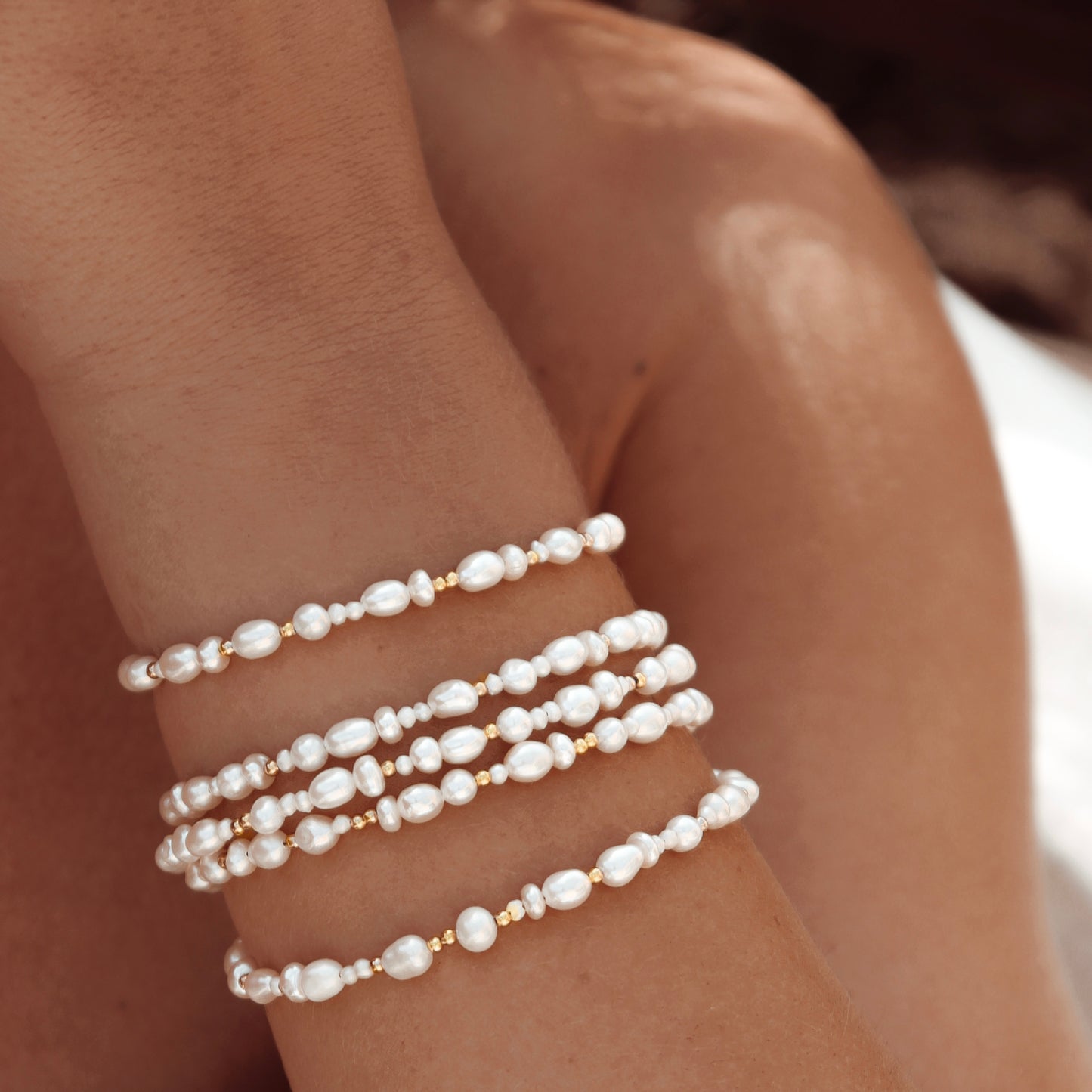 CRÉATION | Bracelet Dune