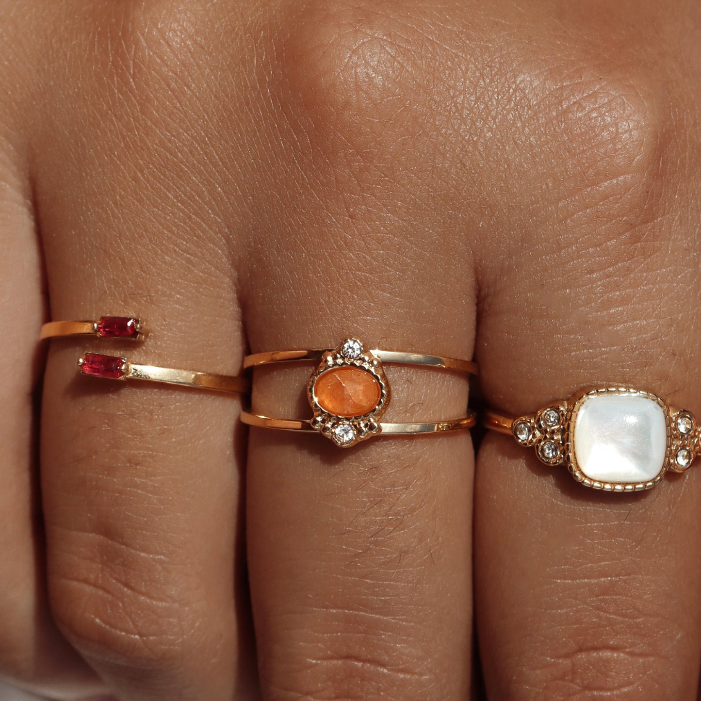 Bague Milie