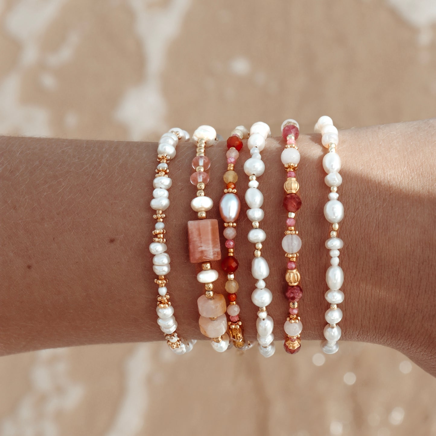 CRÉATION | Bracelet Dune