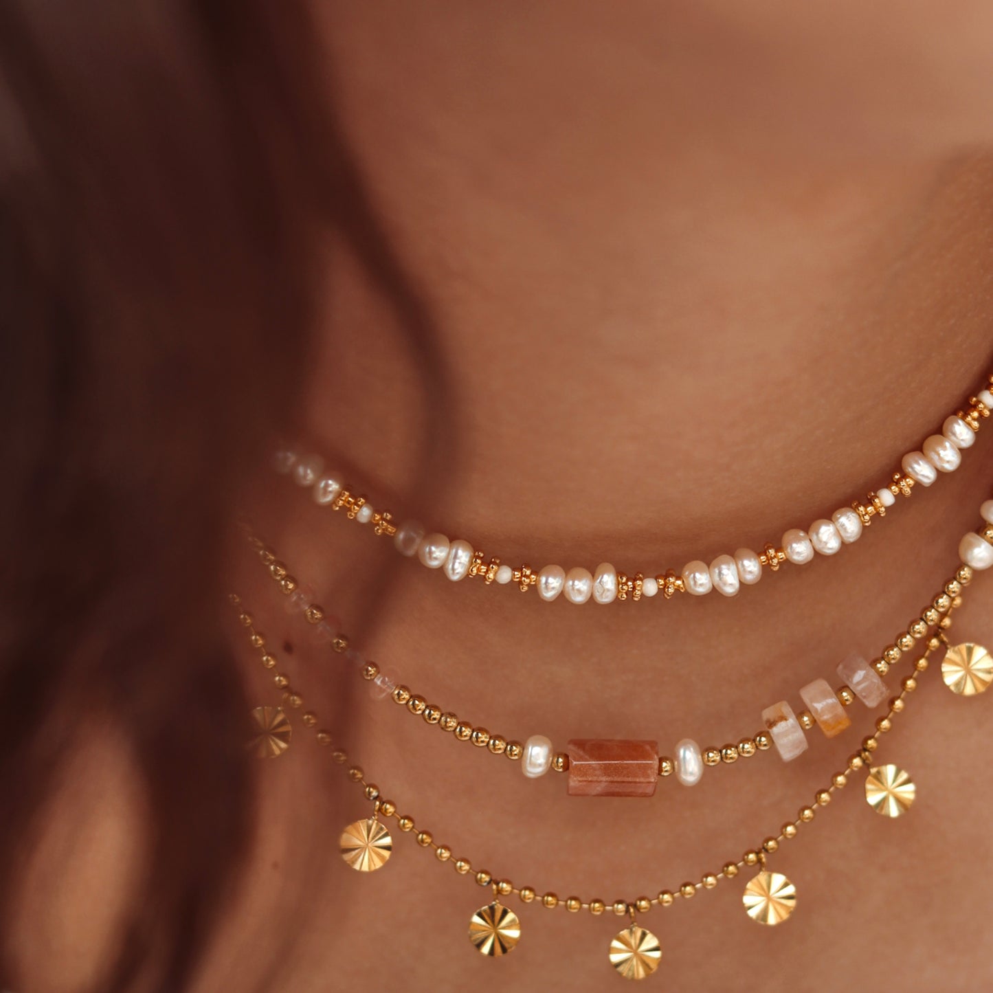 Collier Talya