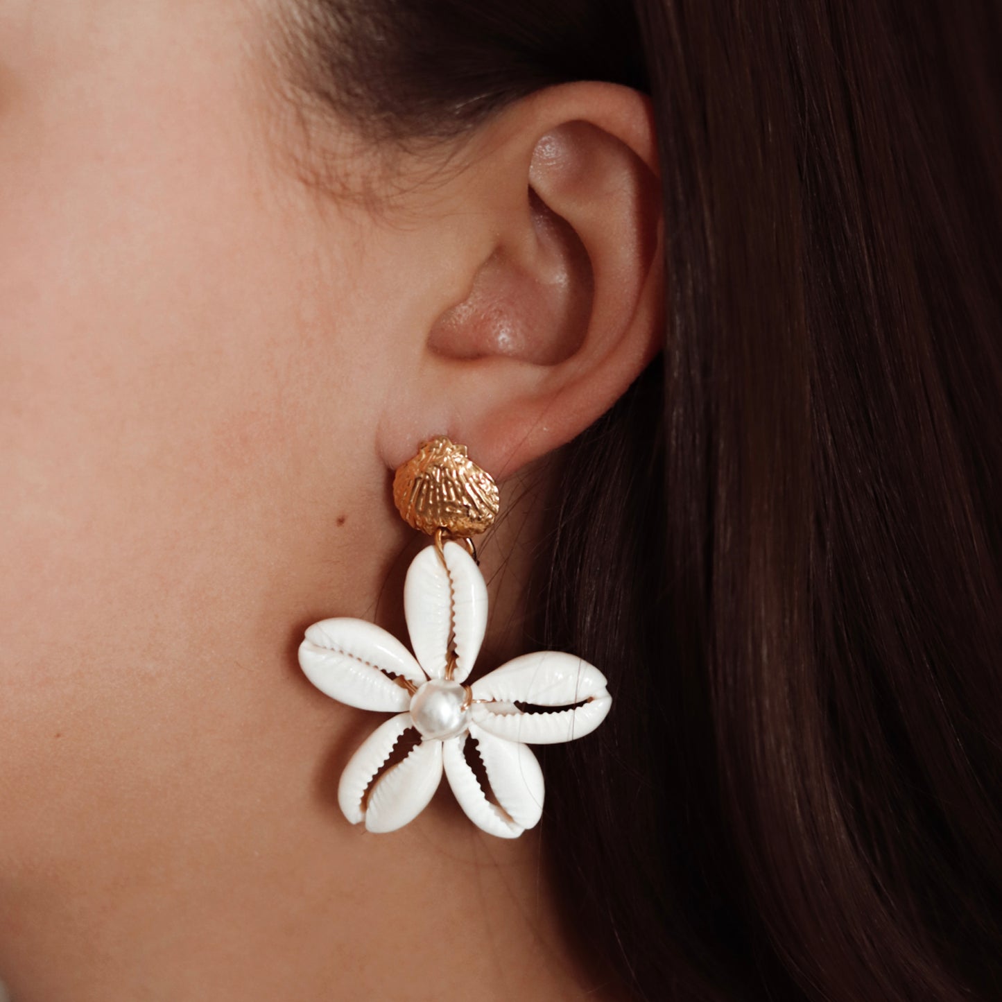 Boucles d’oreilles Mar