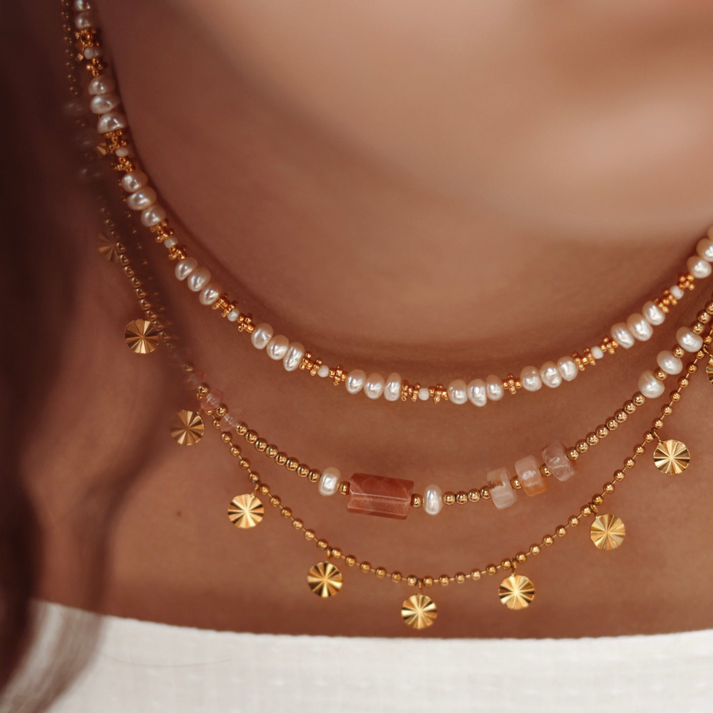 Collier Talya