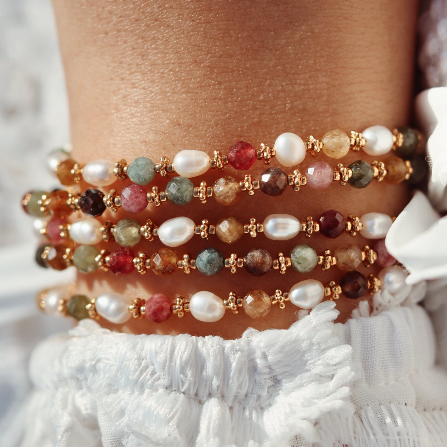 CRÉATION | Bracelet Bahia