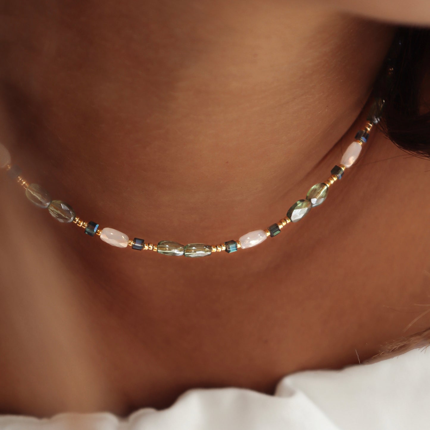 CRĂATION | Collier Minorque