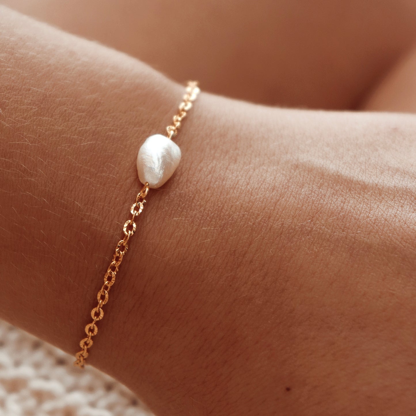 CRÉATION | Bracelet Gia
