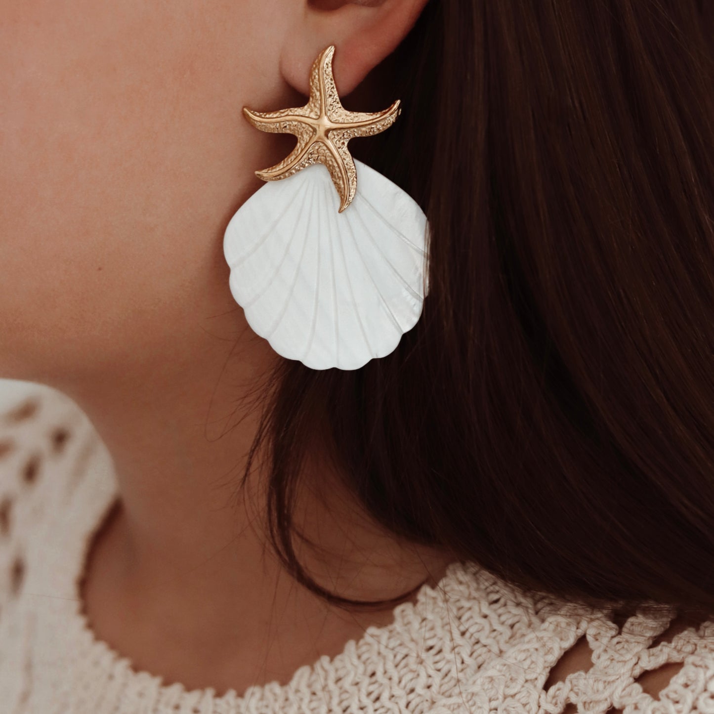 Boucles d’oreilles Solé