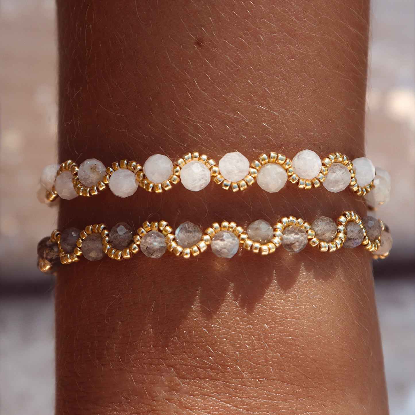 CRÉATION | Bracelet Yéléna