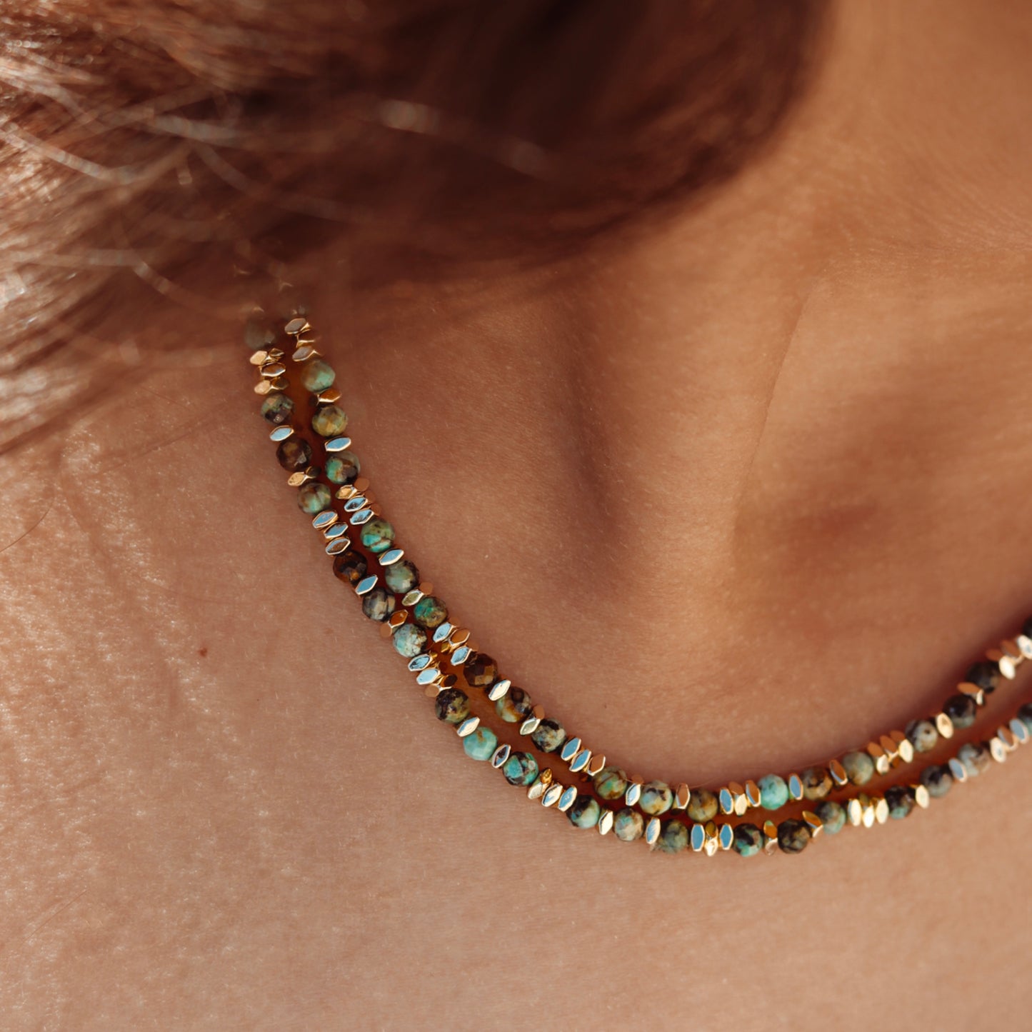 Collier Faro