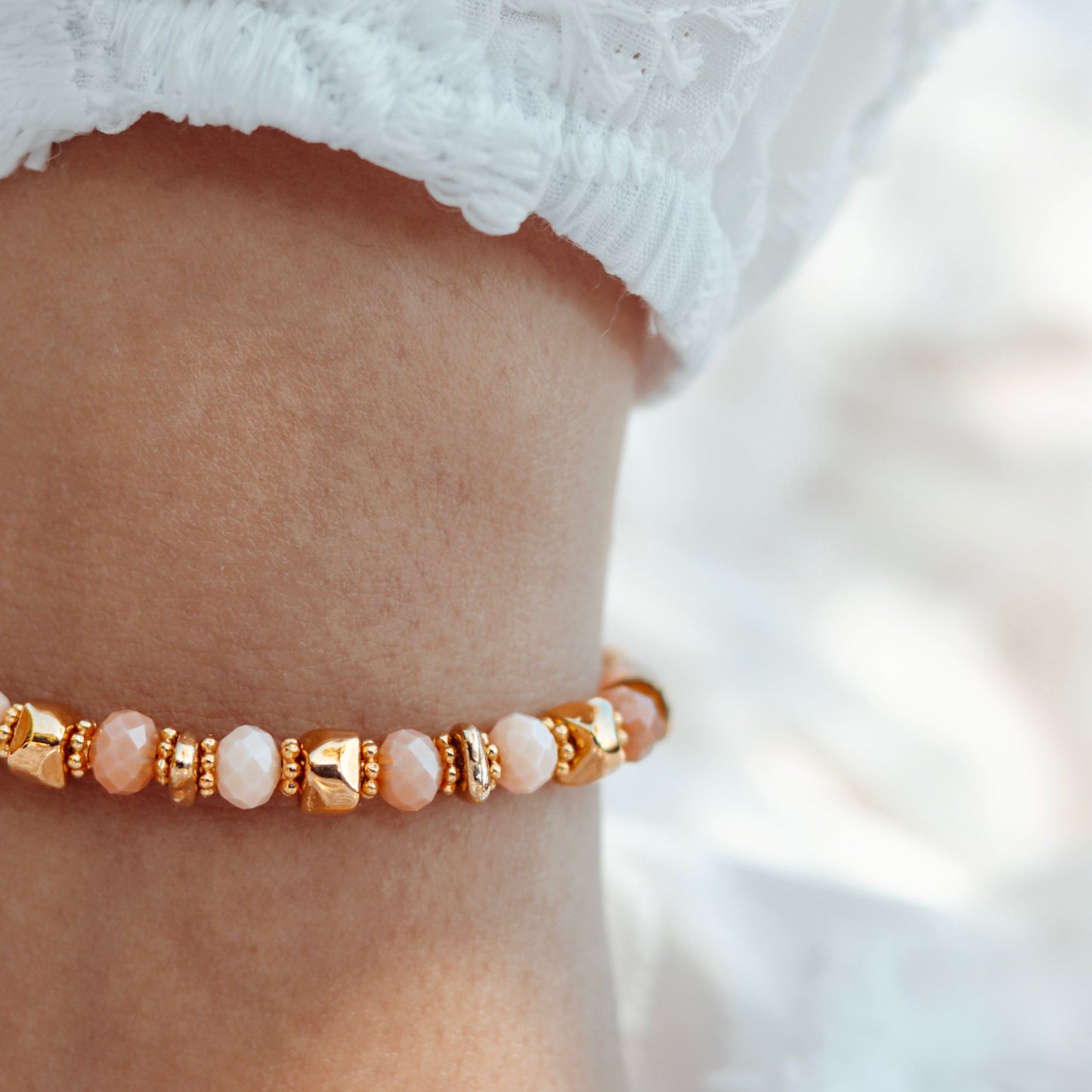 CRÉATION | Bracelet Pomelo