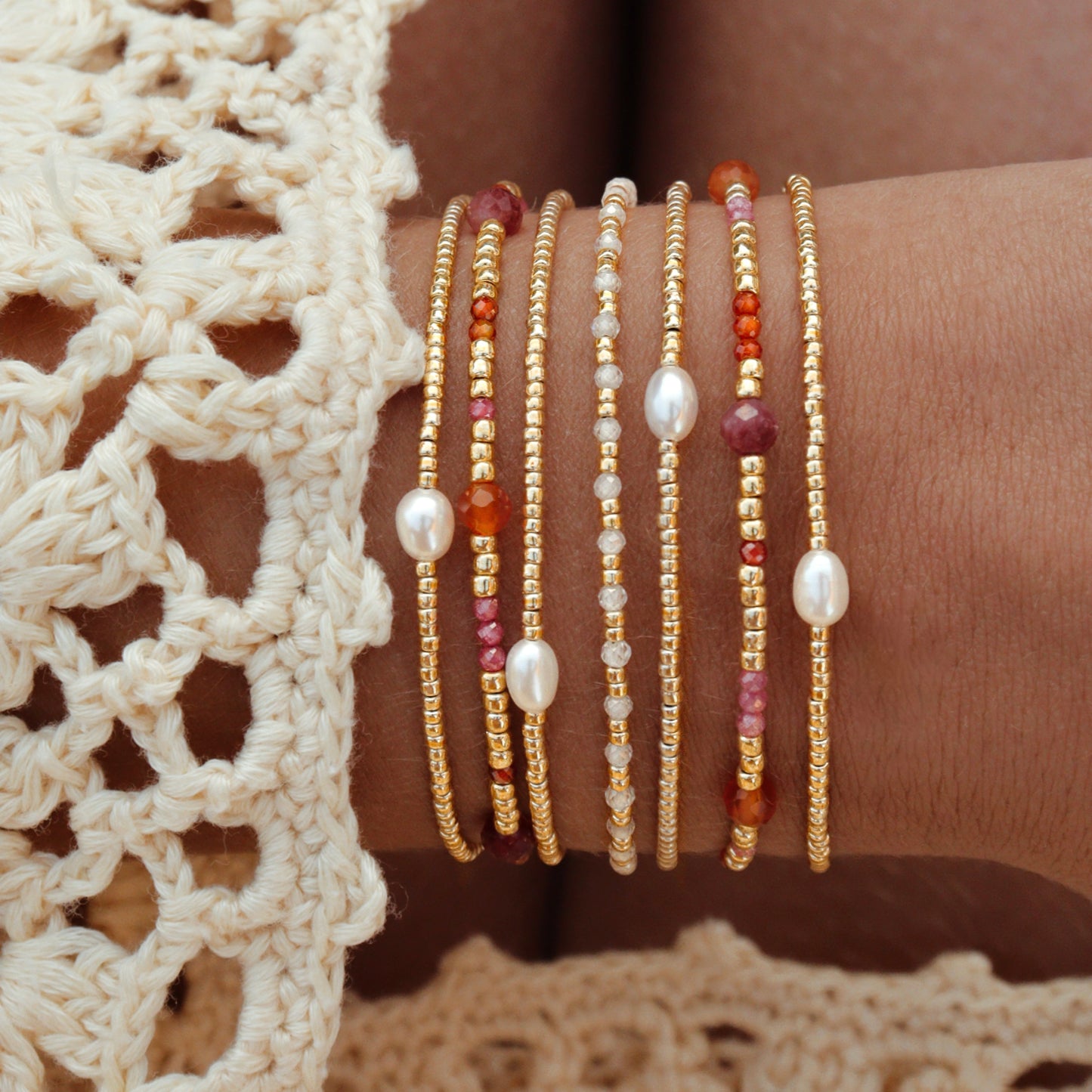 CRÉATION | Bracelet Yona