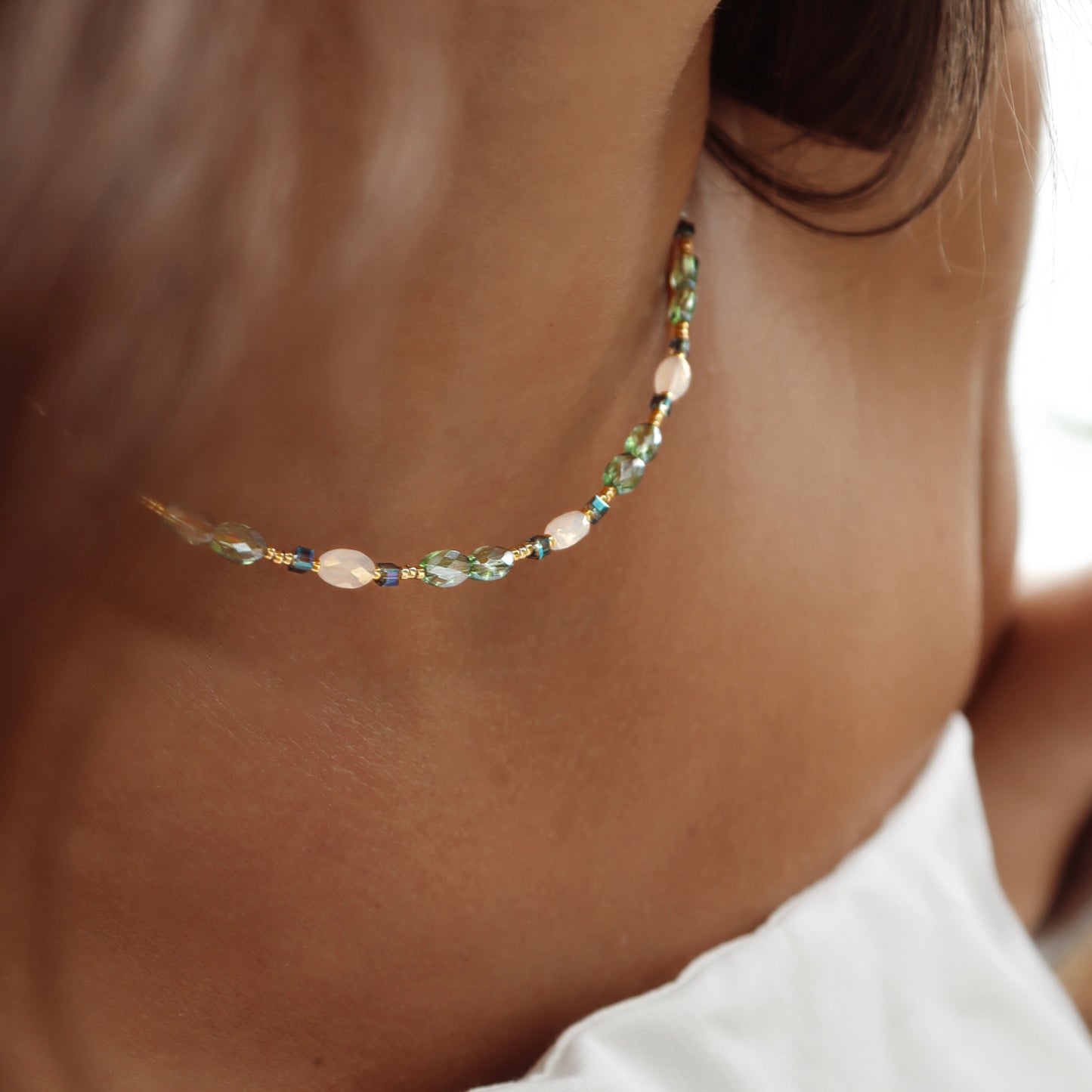 CRĂATION | Collier Minorque