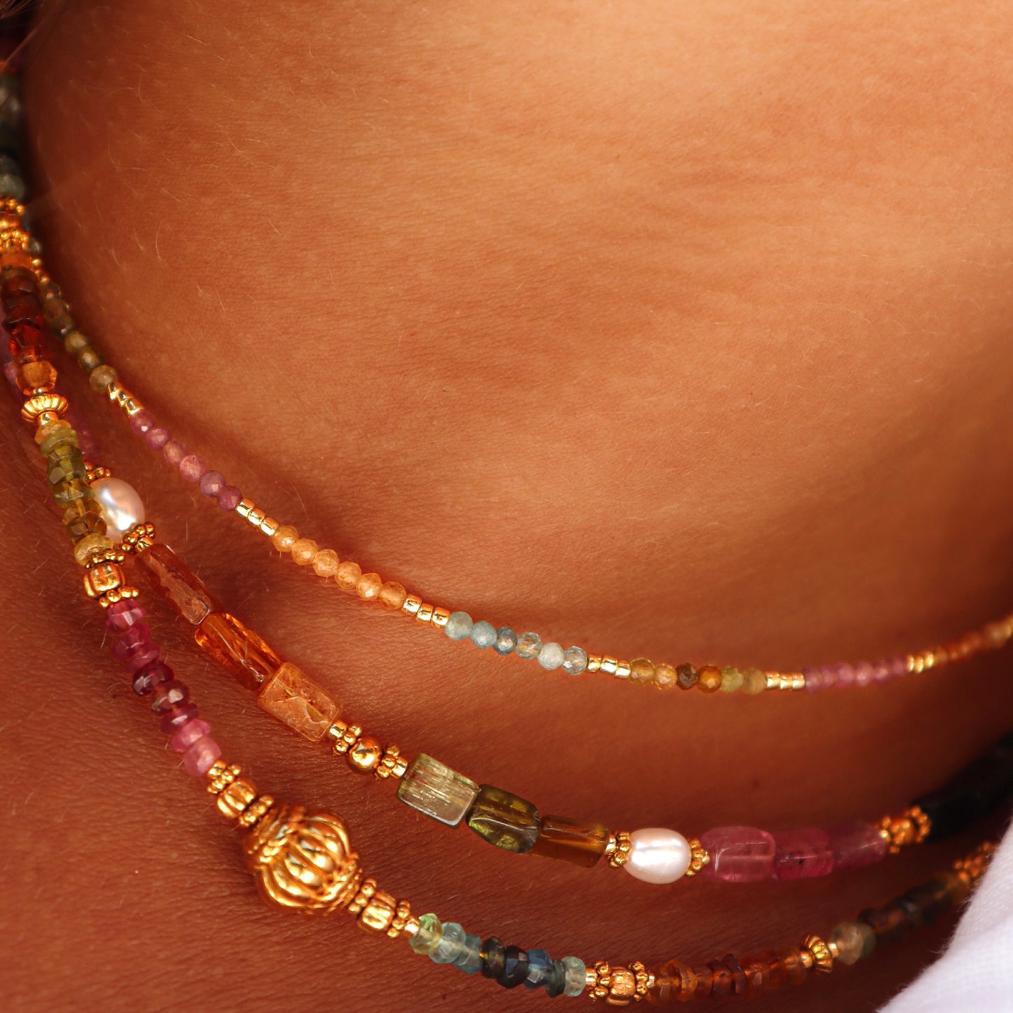 Collier Rahia