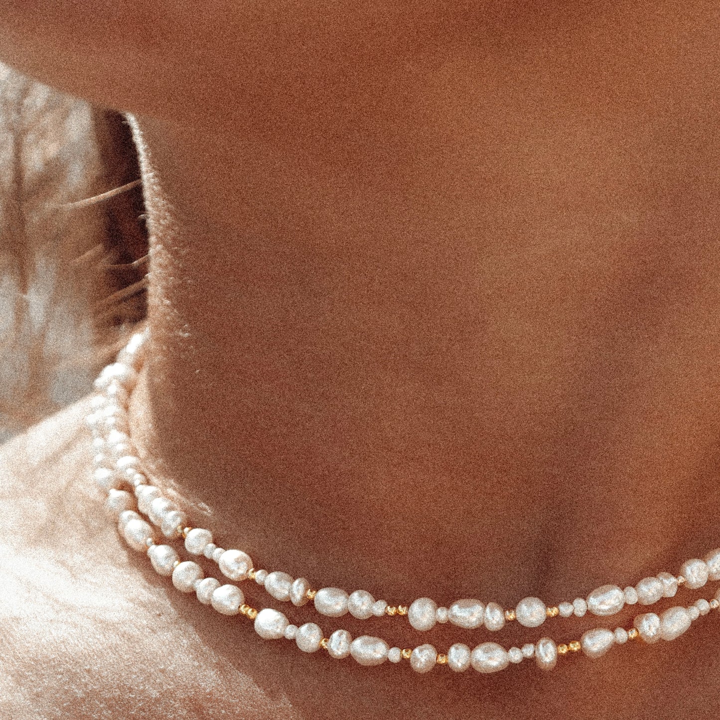 CRÉATION | Collier Dune