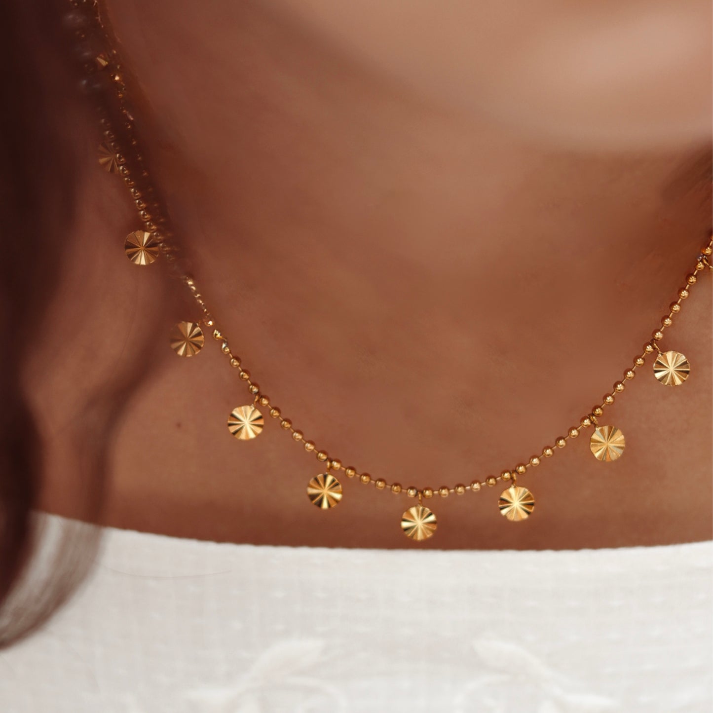 Collier Mona