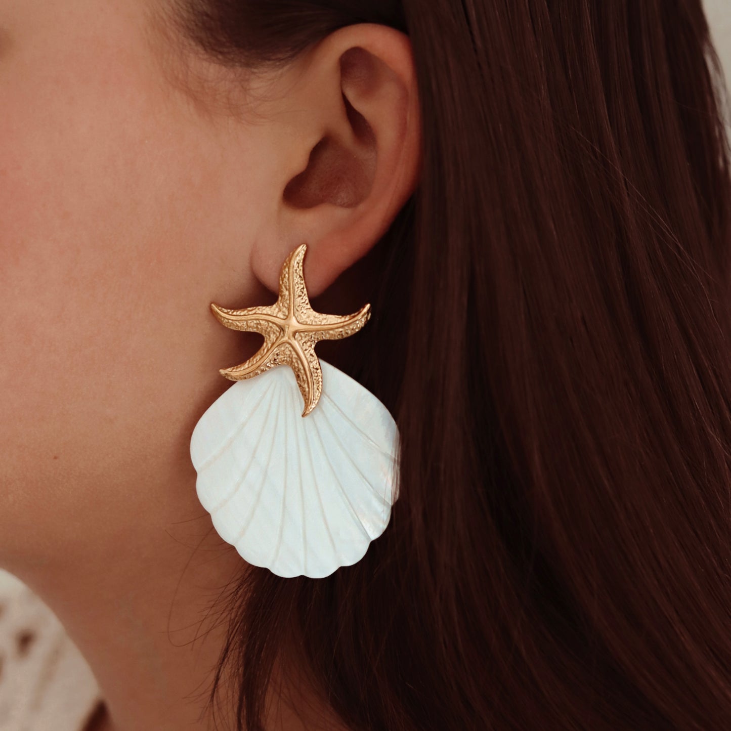 Boucles d’oreilles Solé