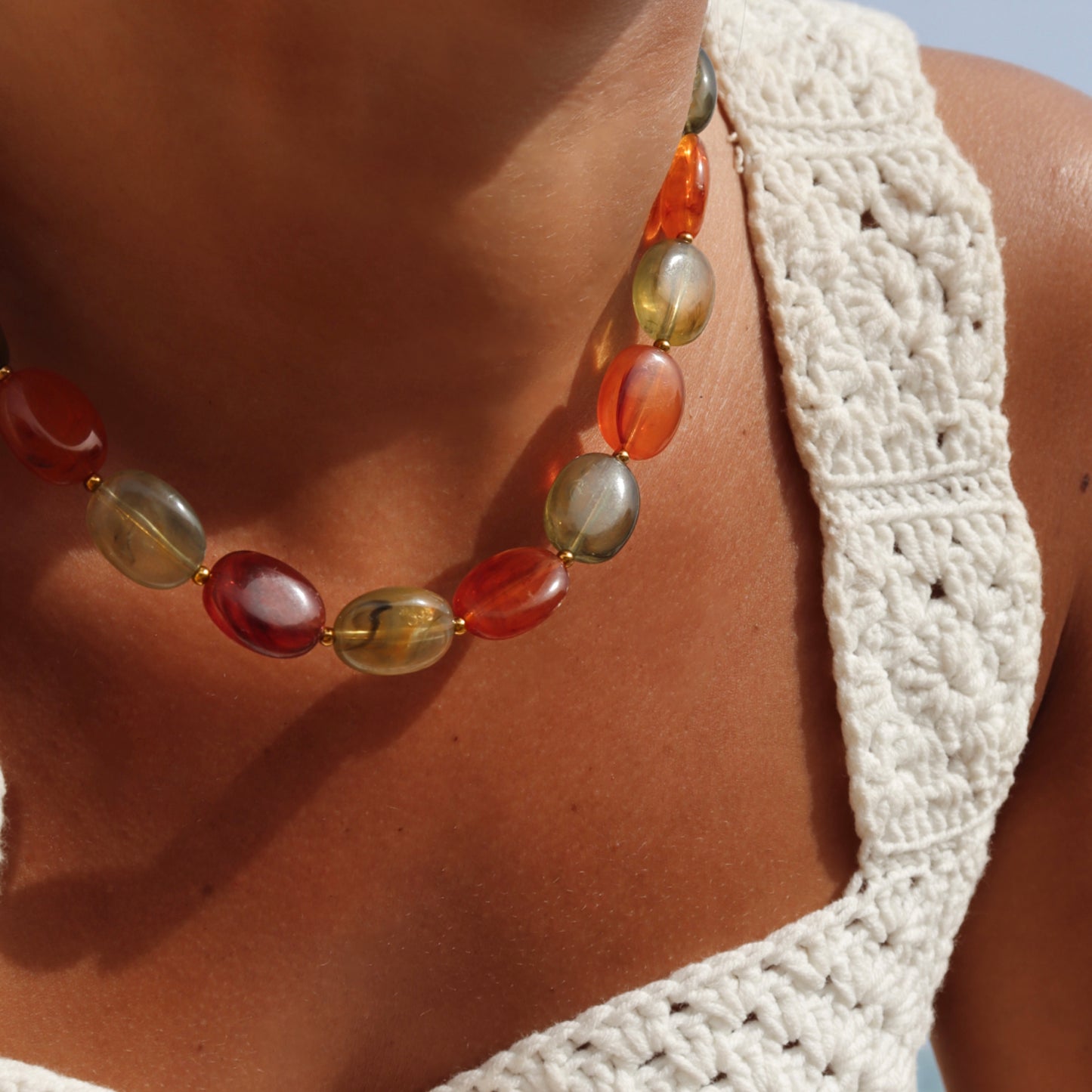 Collier Morocco
