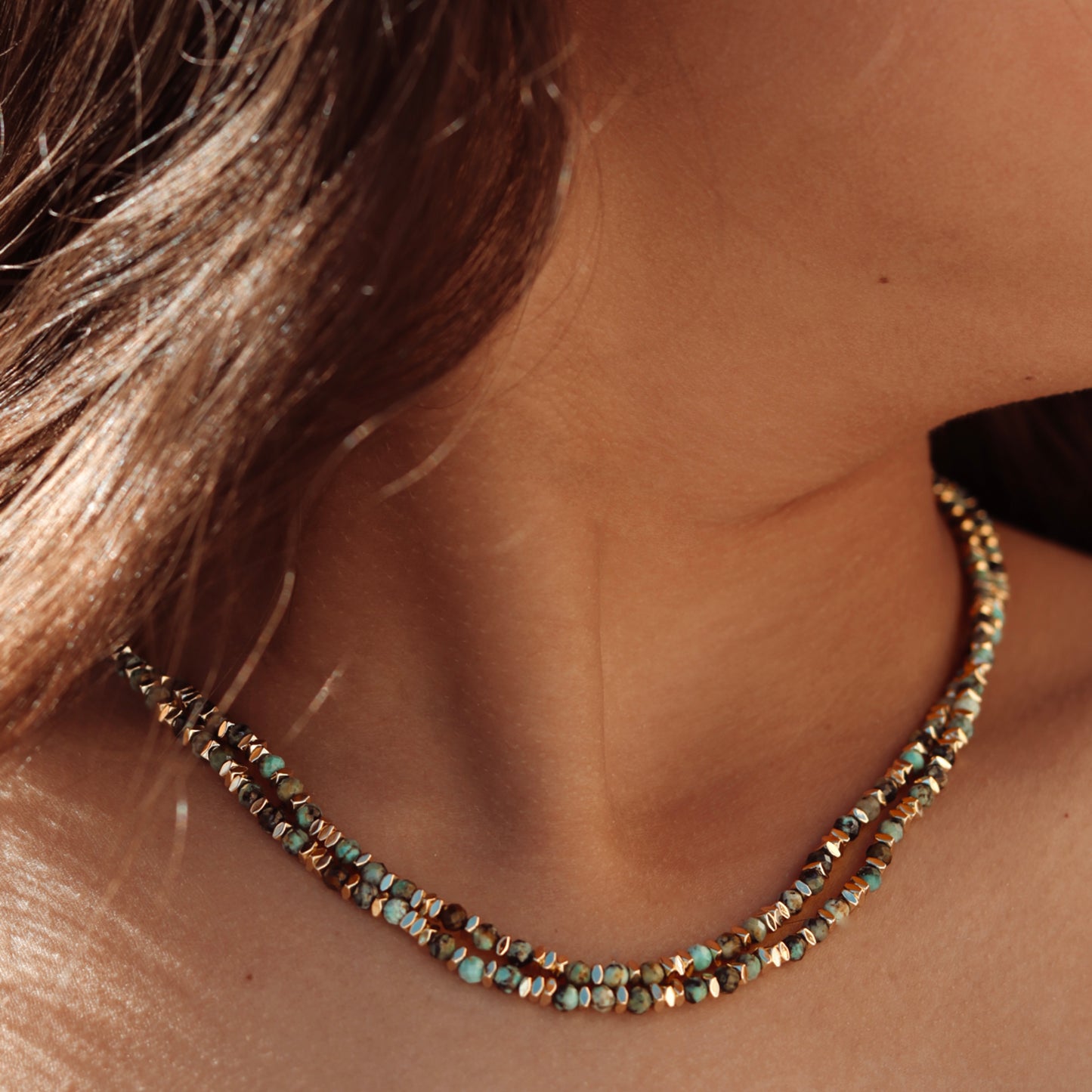 Collier Faro