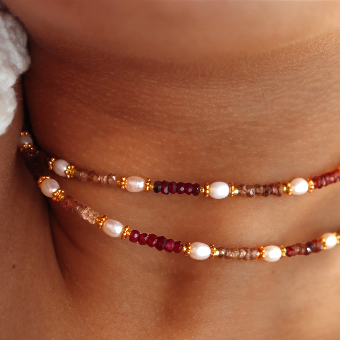 CRÉATION | Collier Nalia