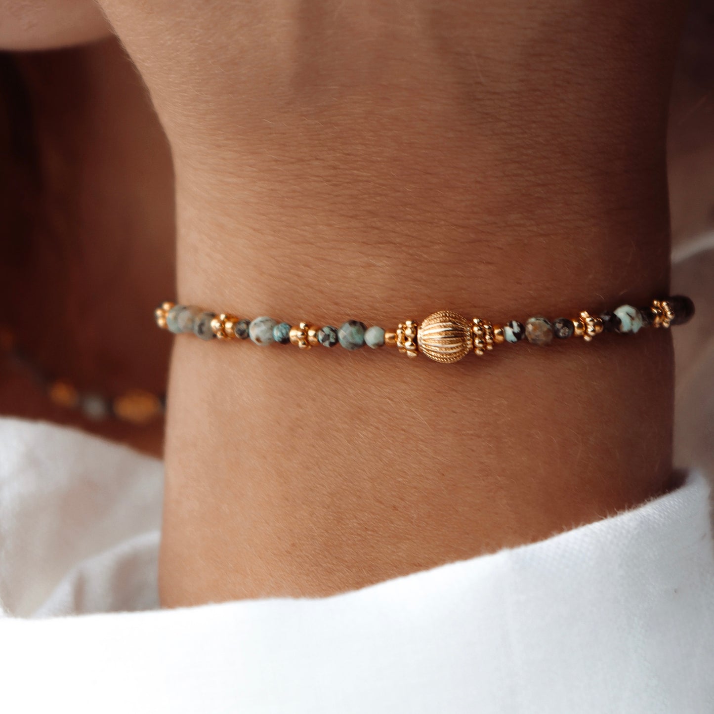 CRÉATION | Bracelet Jaipur