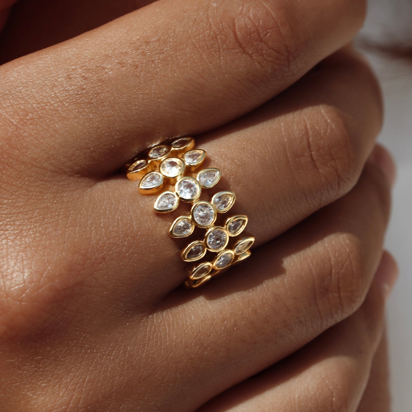 Bague Naïma