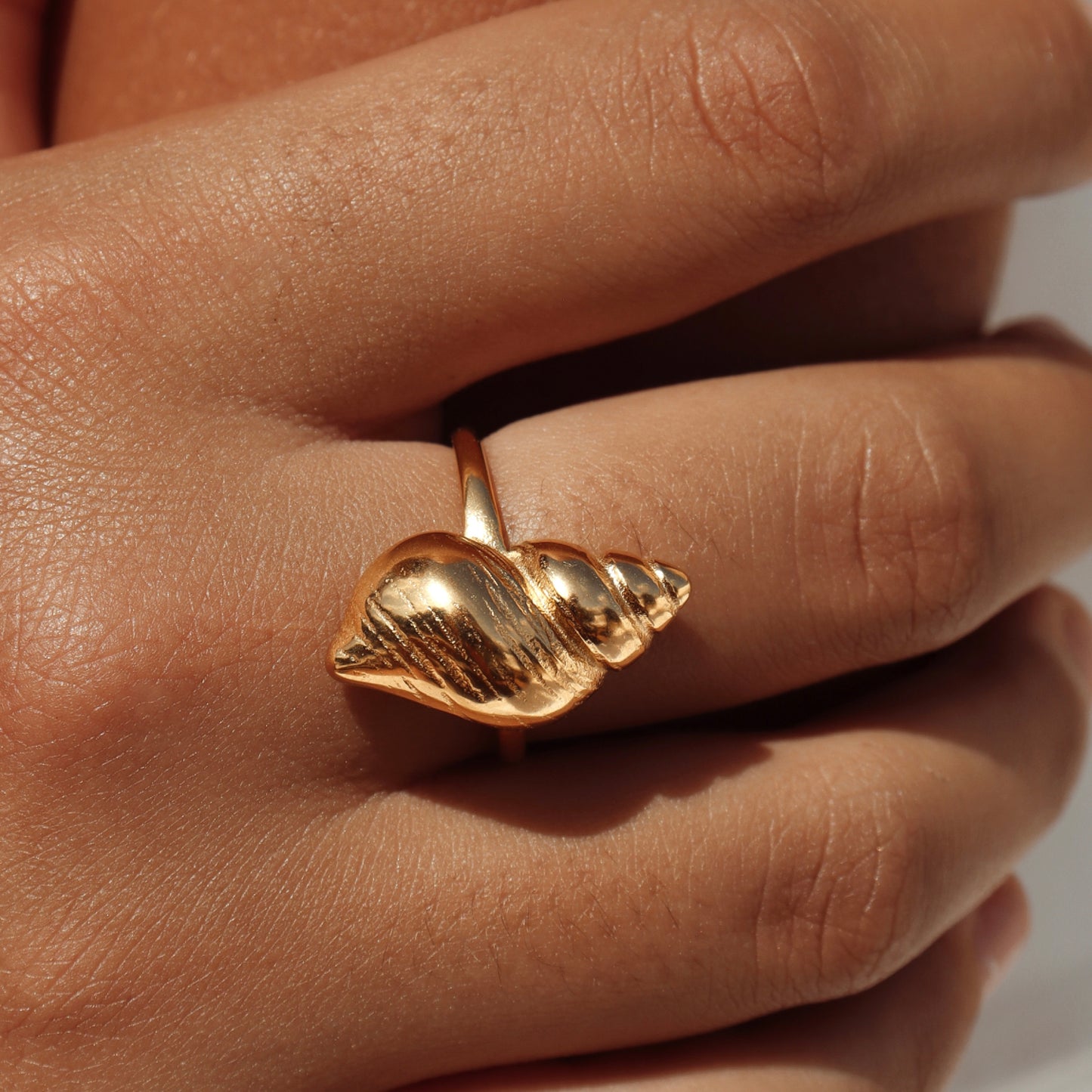 Bague Écume