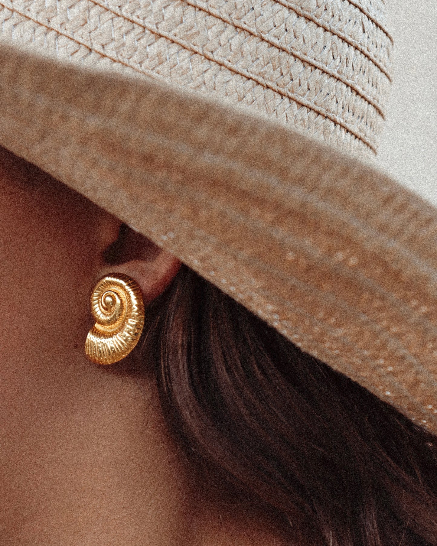 Boucles d’oreilles Saly