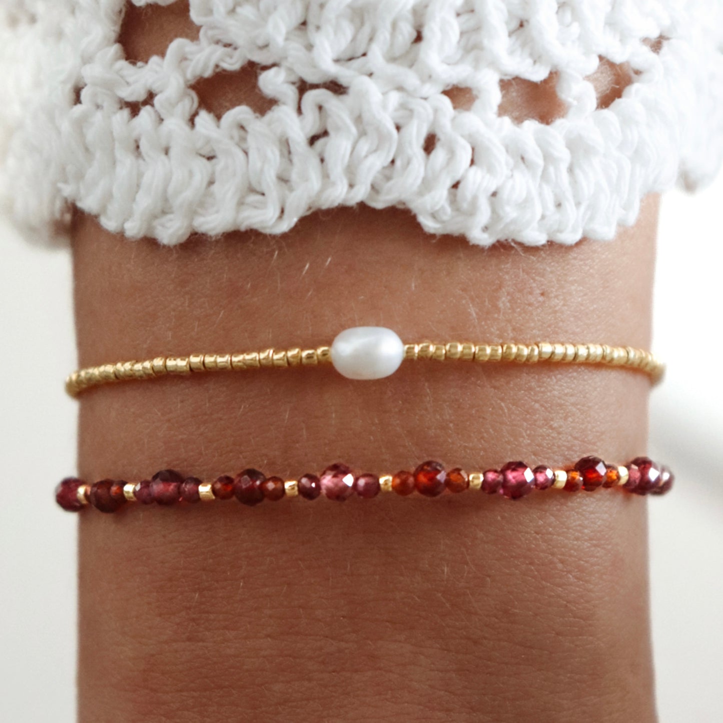 CRÉATION | Bracelet Oria