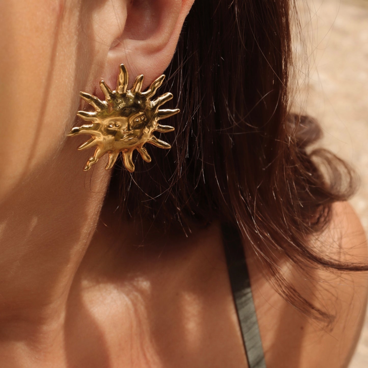 Boucles d’oreilles Summer