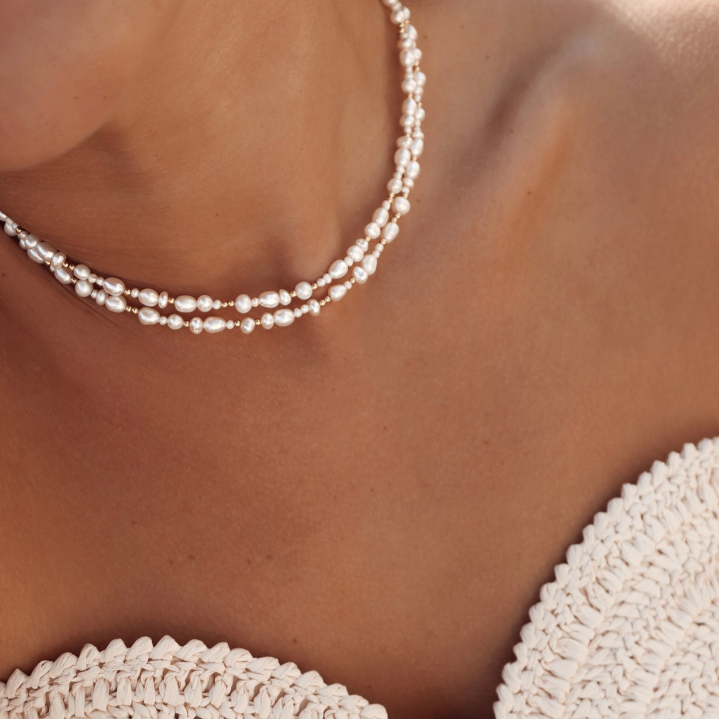 CRÉATION | Collier Dune