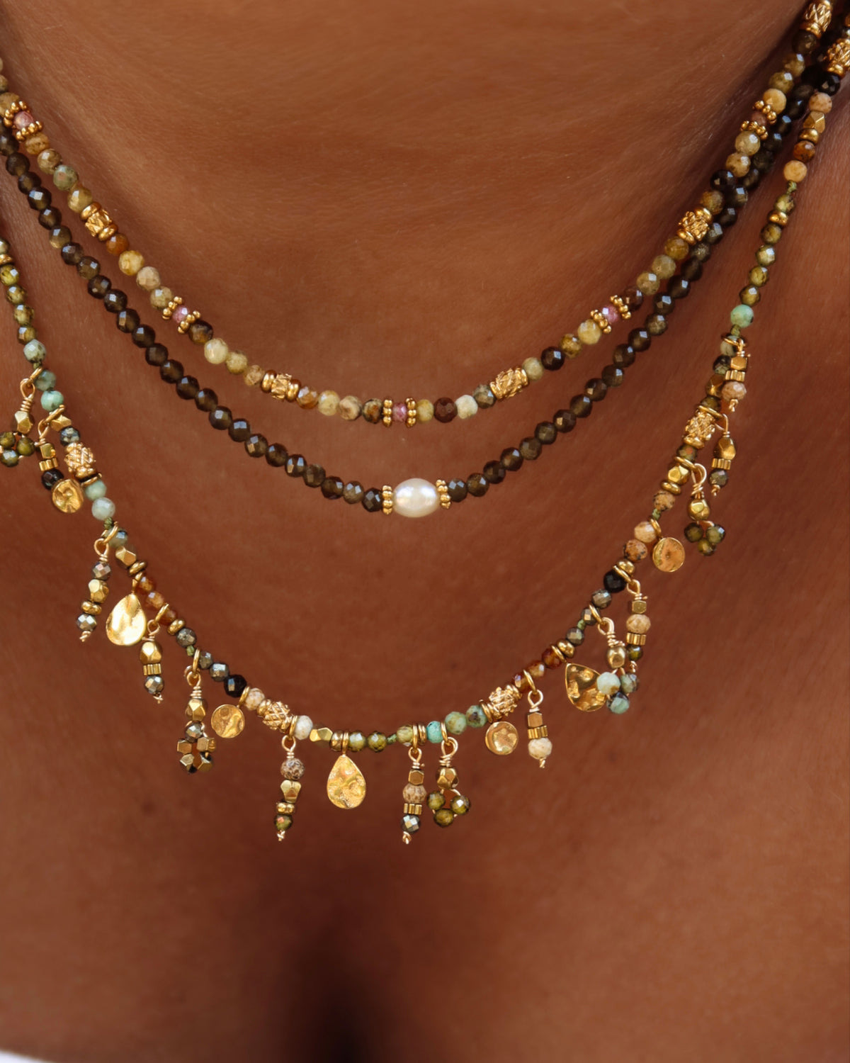 Collier ÉMERA