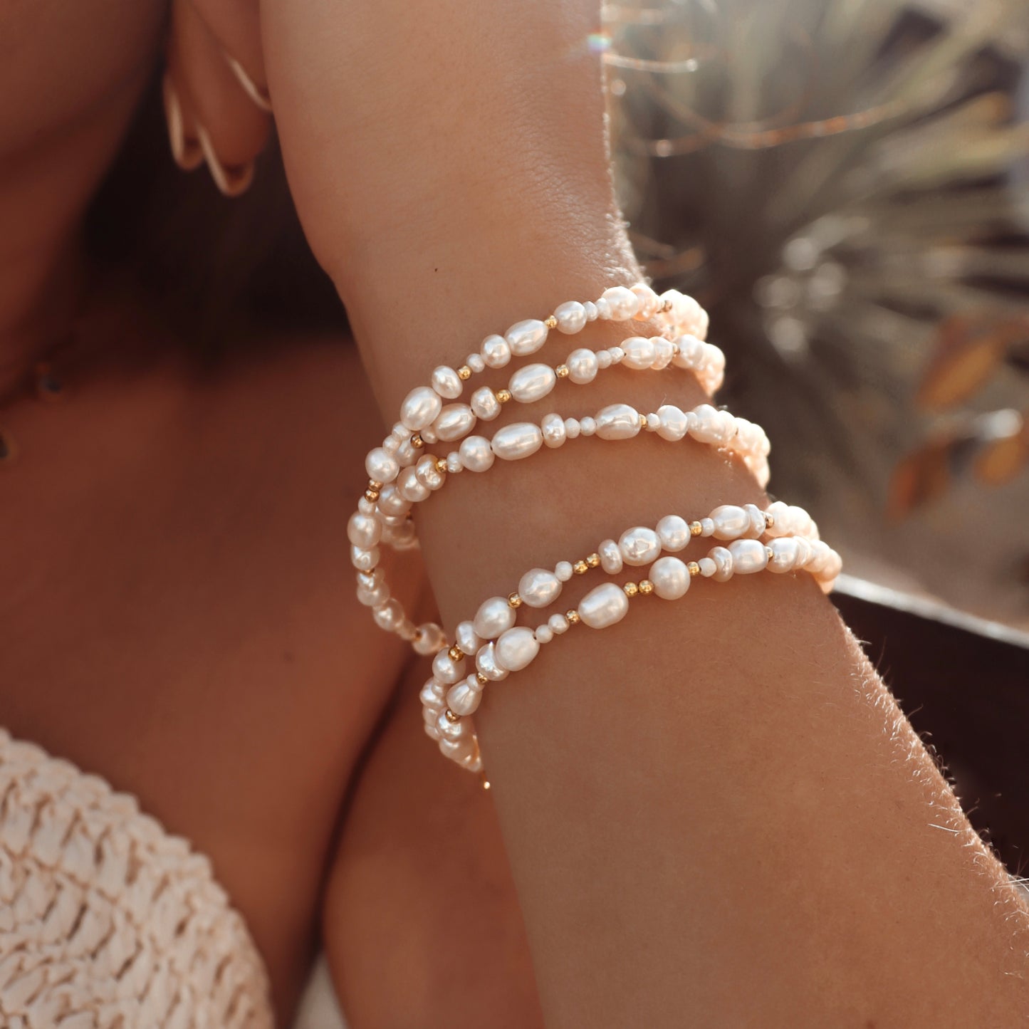 CRÉATION | Bracelet Dune