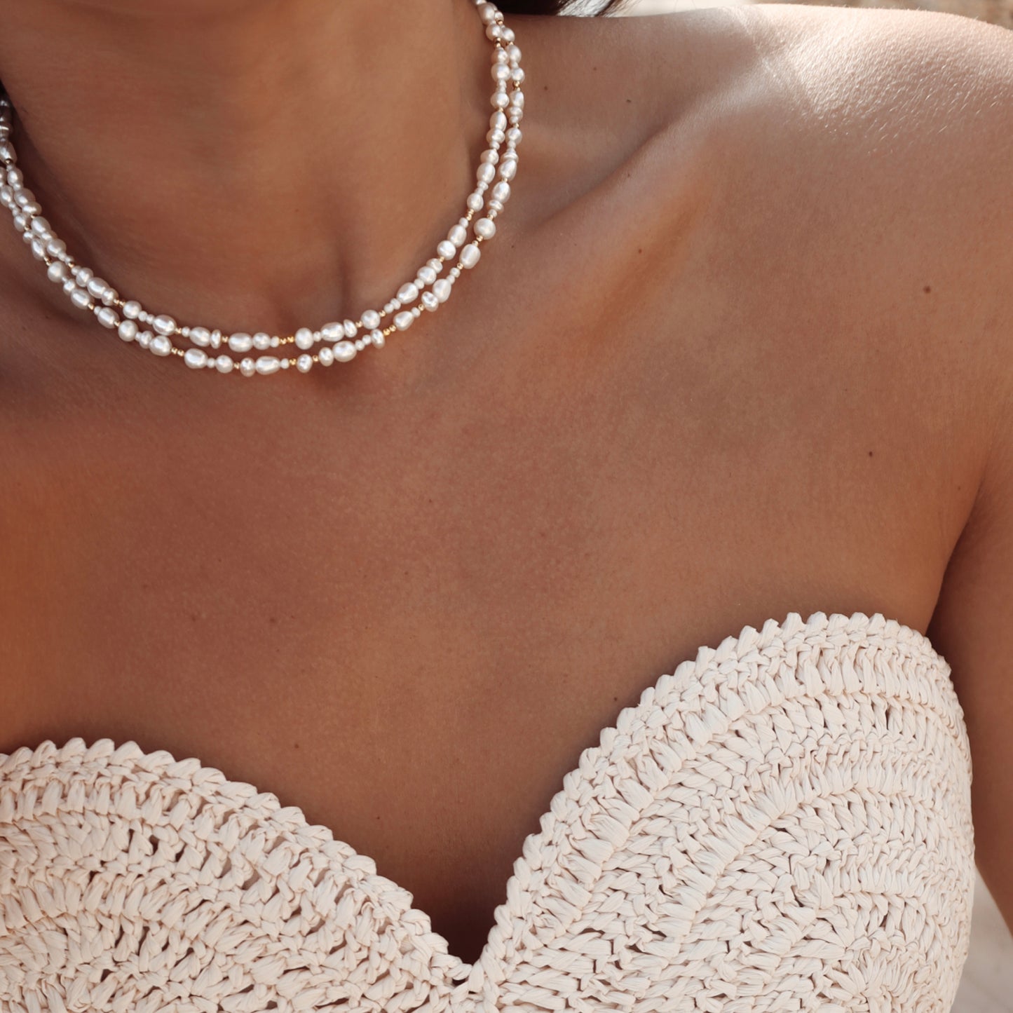 CRÉATION | Collier Dune