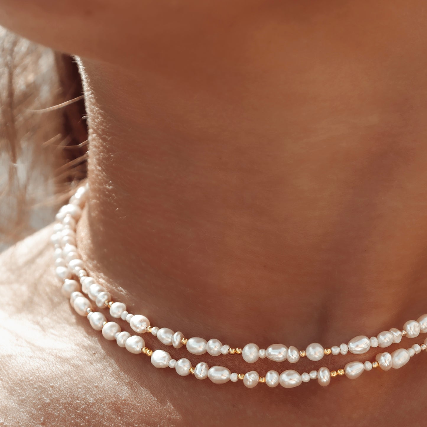 CRÉATION | Collier Dune