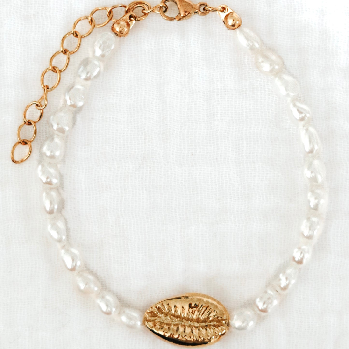 CRÉATION | Bracelet Salty