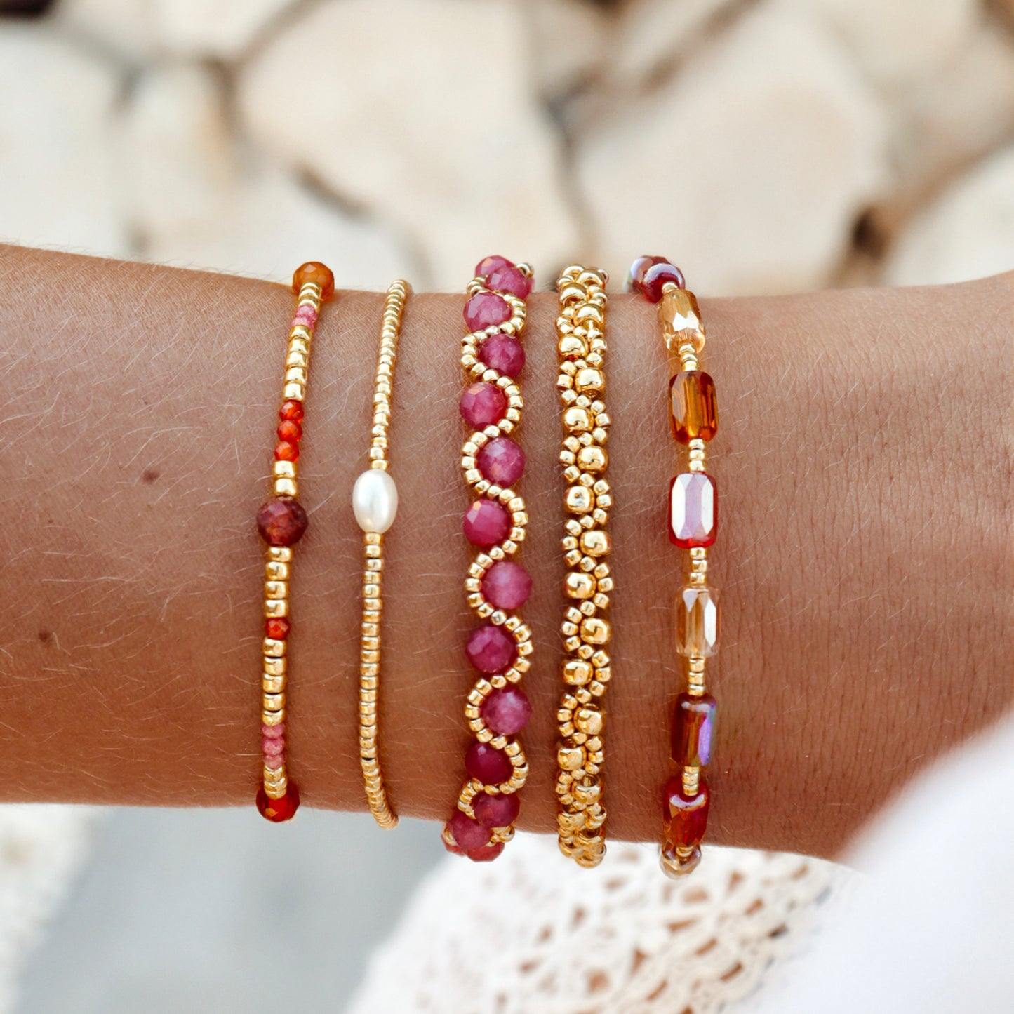 CRĂATION | Bracelet Ibiza