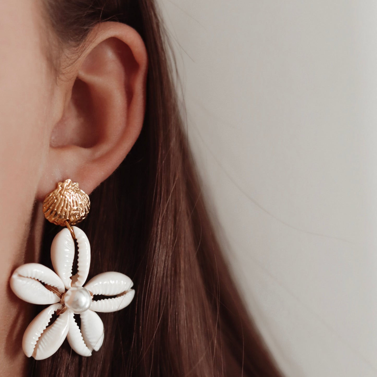 Boucles d’oreilles Mar
