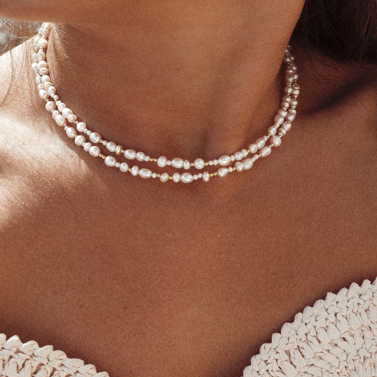 CRÉATION | Collier Dune