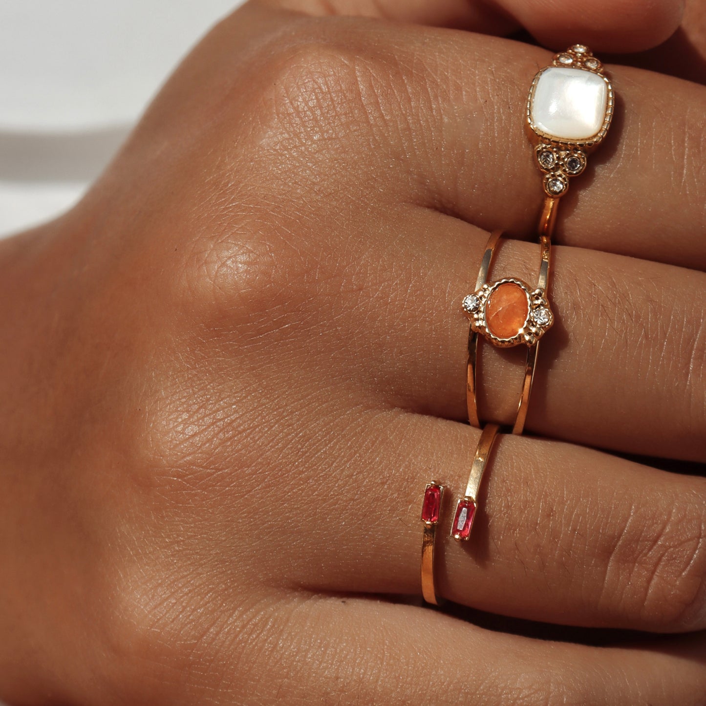 Bague Milie