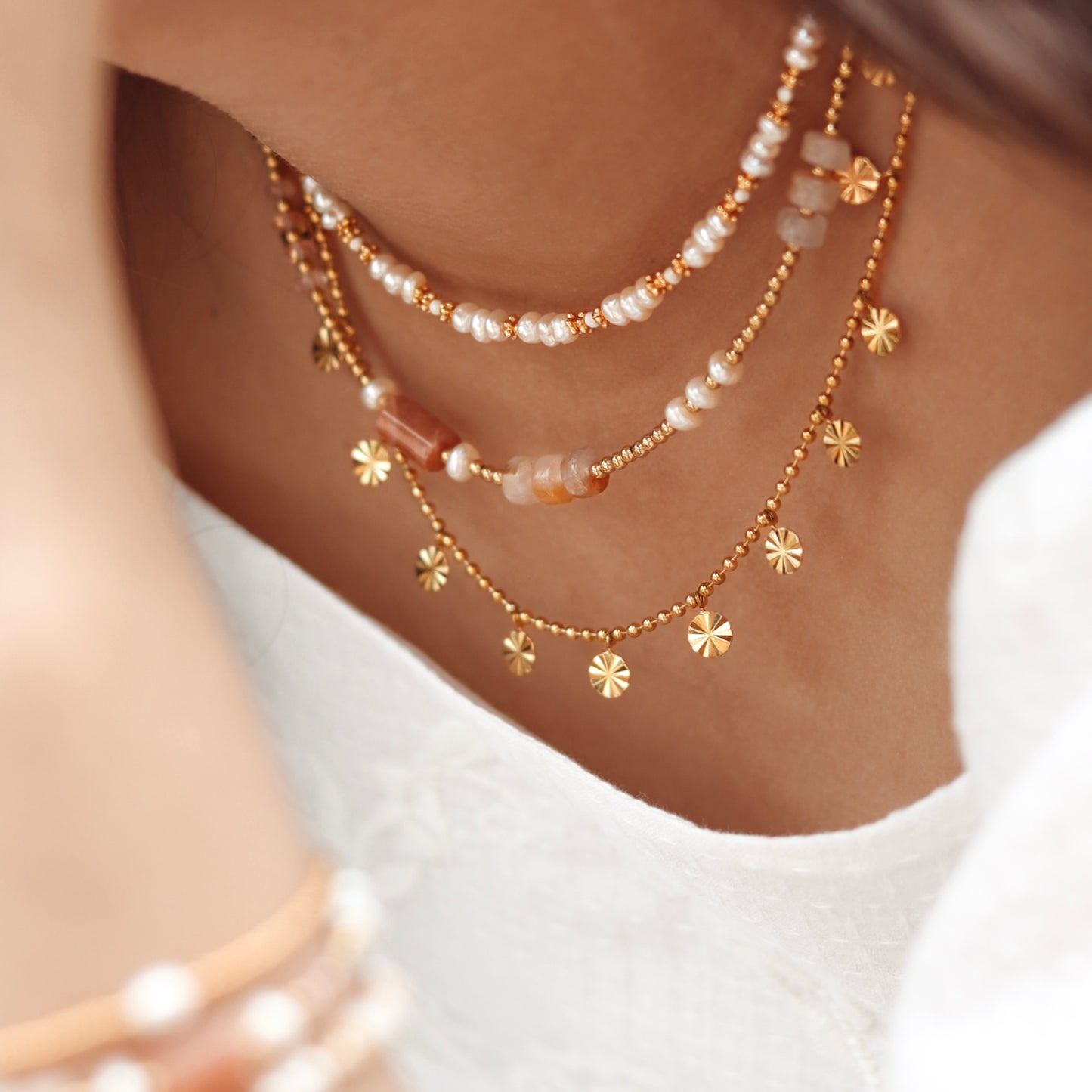 Collier Talya