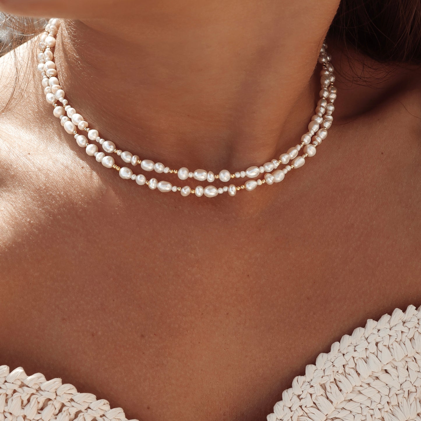 CRÉATION | Collier Dune
