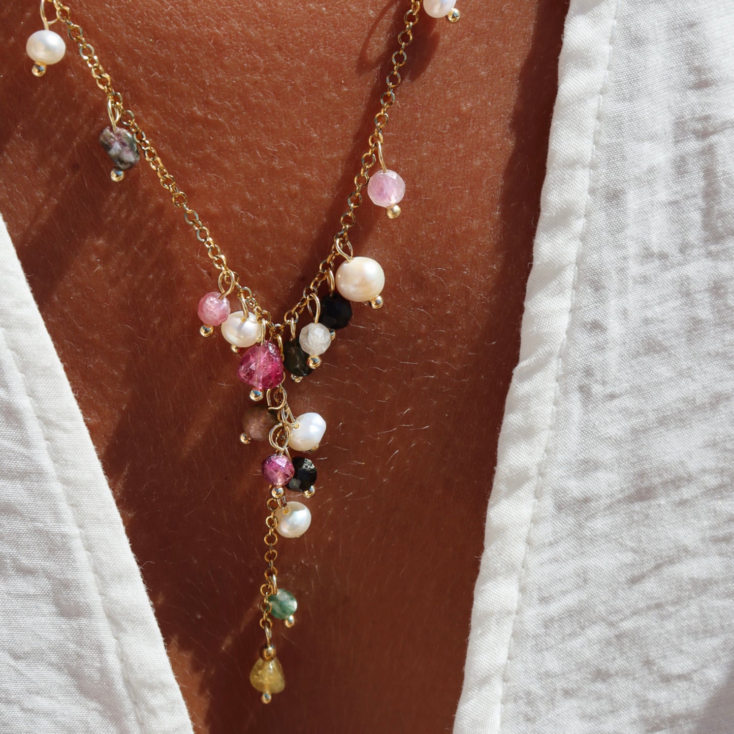 Collier Tara
