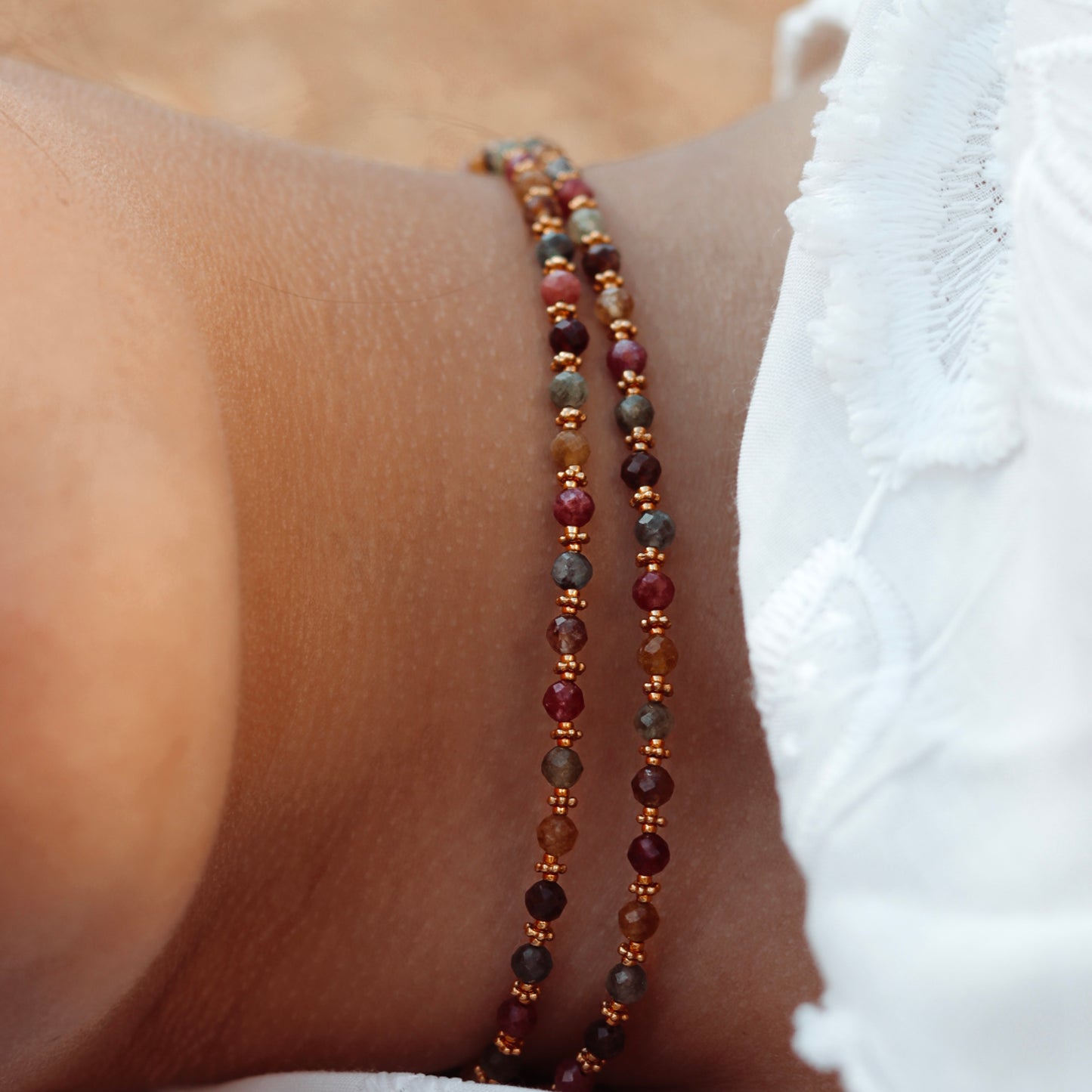 CRÉATION | Collier Bahia