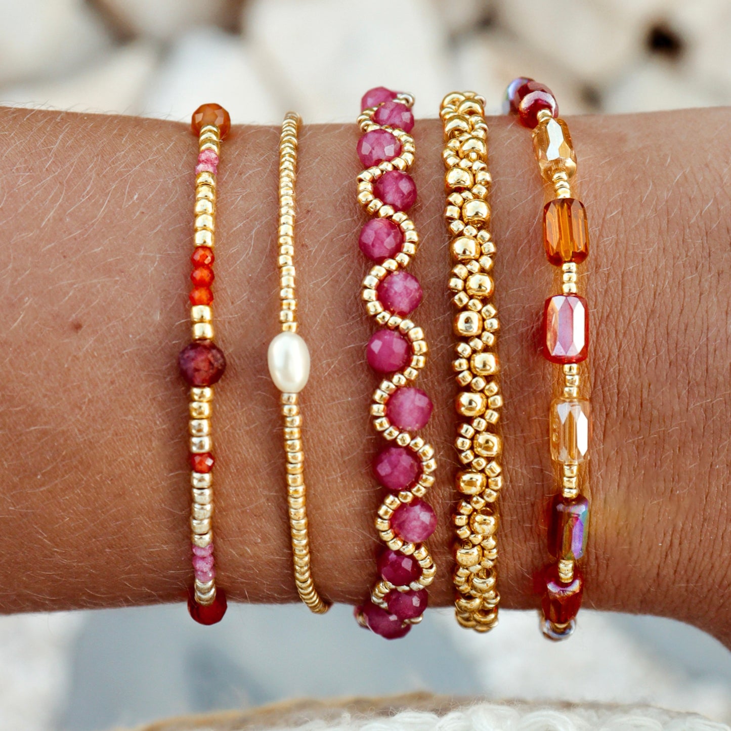 CRĂATION | Bracelet Ibiza