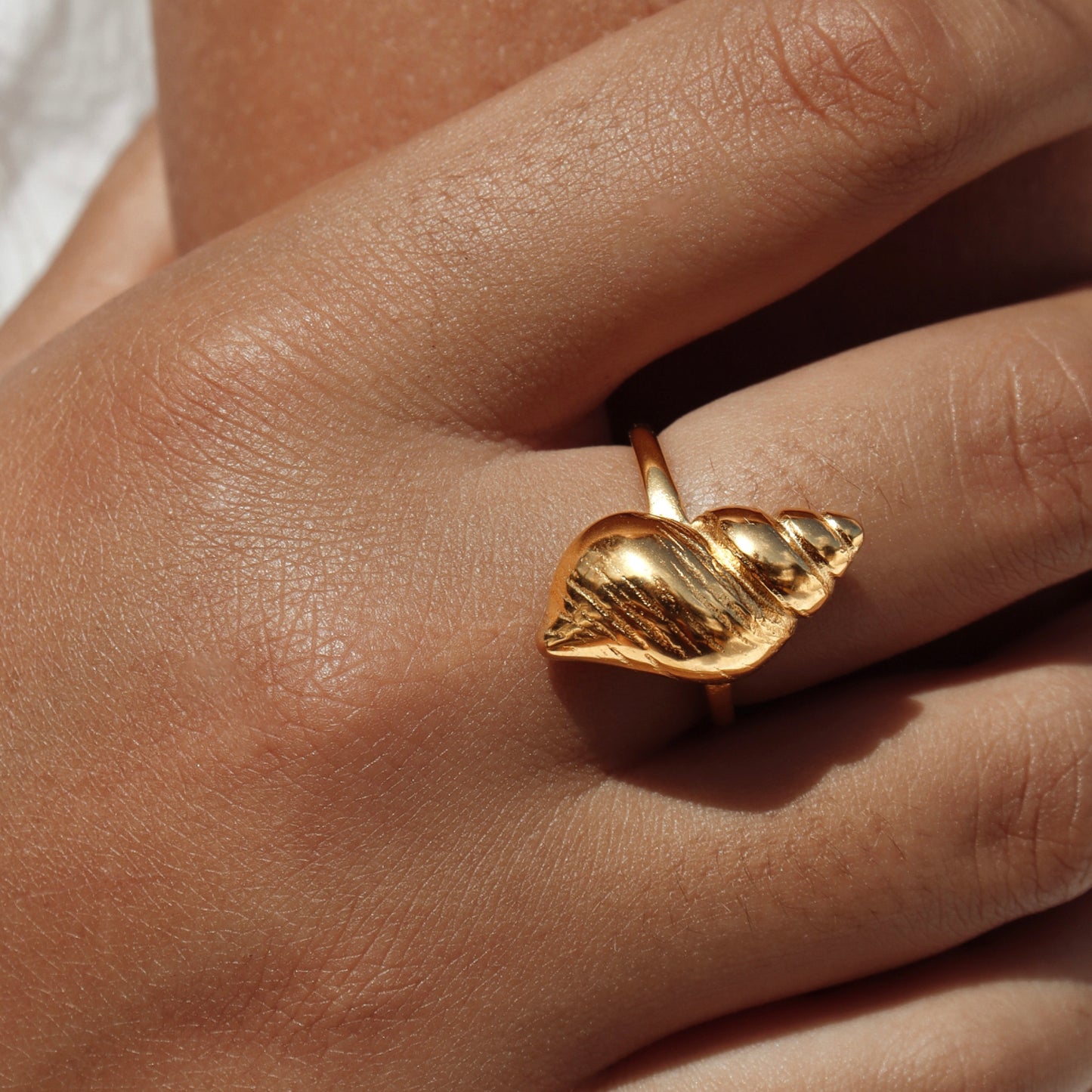 Bague Écume