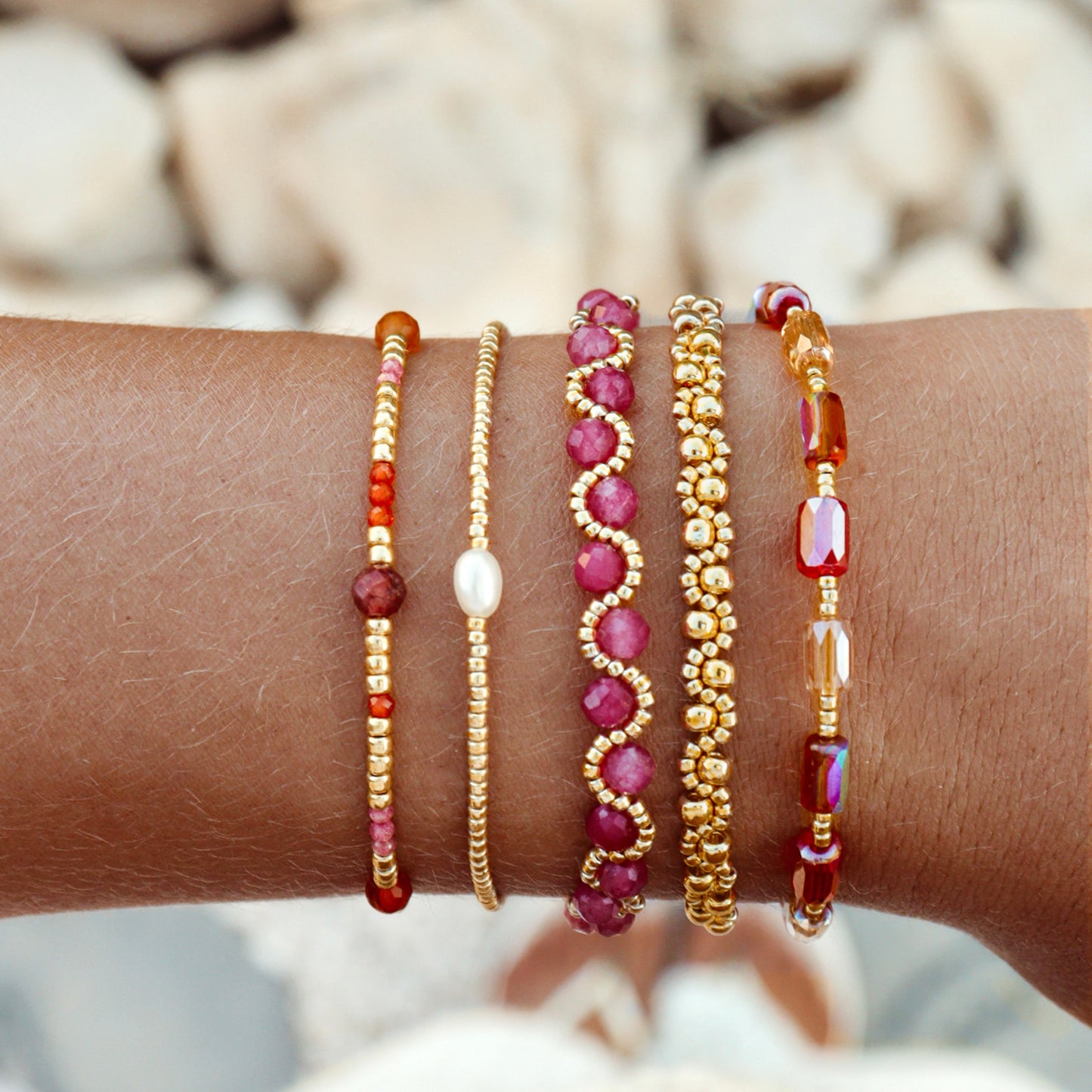 CRĂATION | Bracelet Ibiza