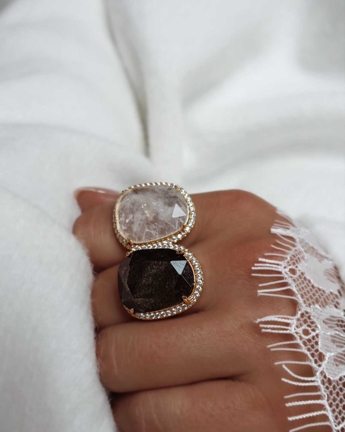 Bague NOUR