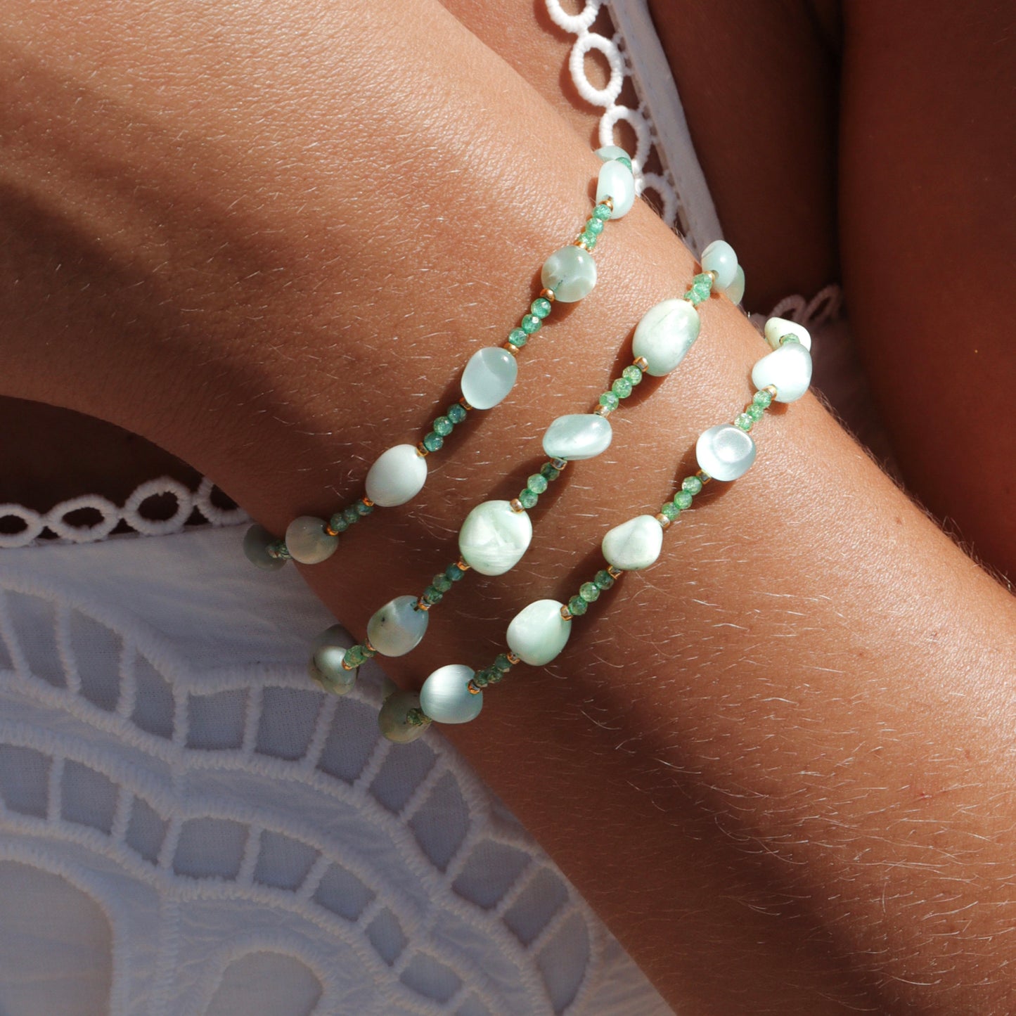 CRÉATION | Bracelet Santanyí